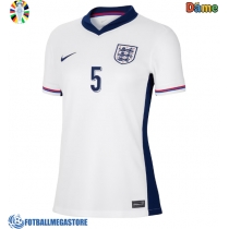 Fotballdrakt Dame England John Stones #5 Hjemmedrakt EM 2024 Kortermet